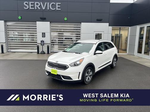 2018 Kia Niro LX