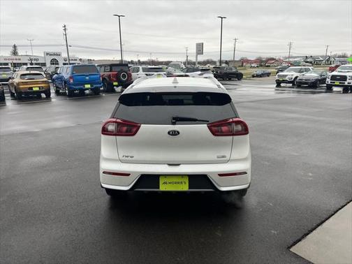 2018 Kia Niro LX