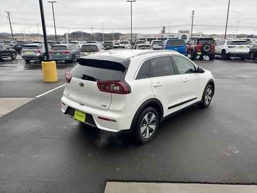 2018 Kia Niro LX