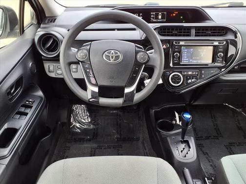 2018 Toyota Prius c One