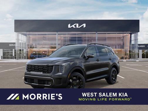 2026 Kia Sorento Hybrid SX Prestige
