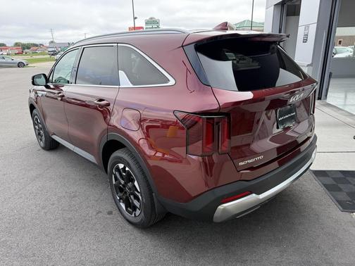 2025 Kia Sorento S
