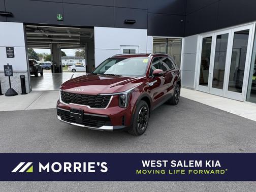 2025 Kia Sorento S