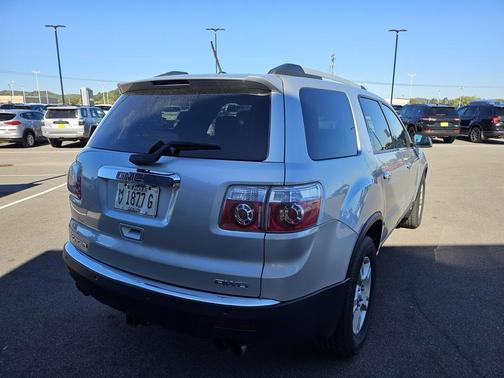 2012 GMC Acadia SLE