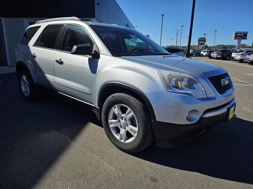 2012 GMC Acadia SLE