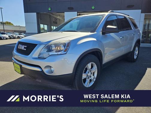 2012 GMC Acadia SLE
