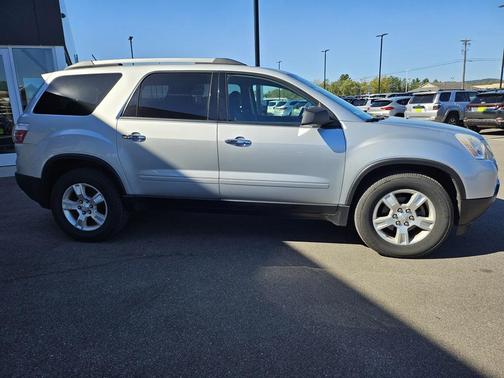 2012 GMC Acadia SLE