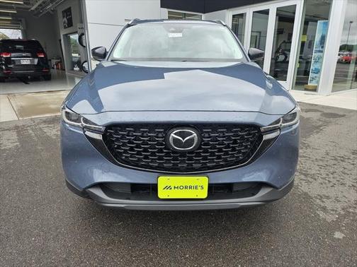 2023 Mazda CX-5 Carbon Edition