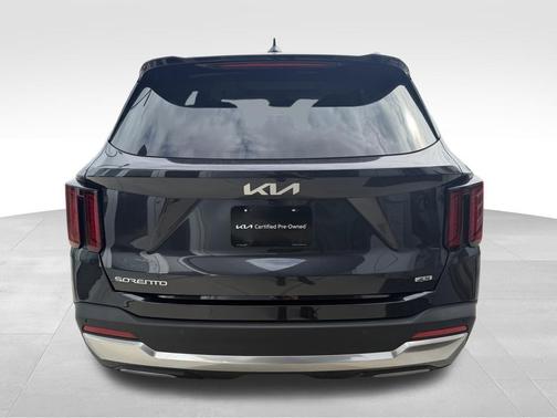 Panthera Metal 2025 Kia Sorento S