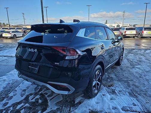 2024 Kia Sportage EX