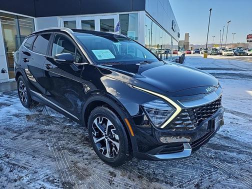 2024 Kia Sportage EX