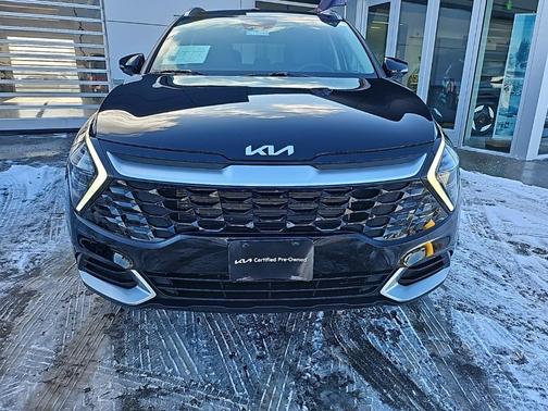 2024 Kia Sportage EX