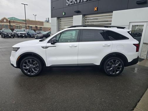 2023 Kia Sorento SX