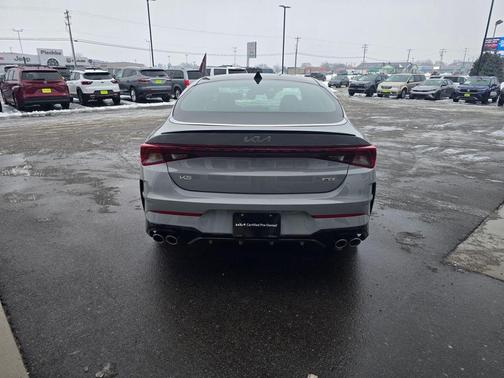 2023 Kia K5 GT
