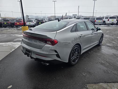 2023 Kia K5 GT