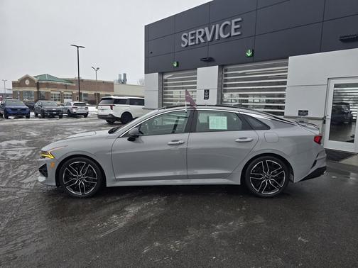 2023 Kia K5 GT