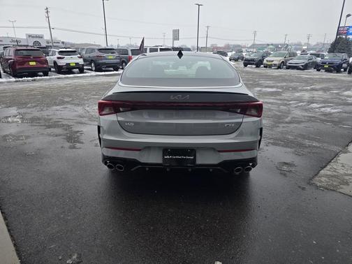 2023 Kia K5 GT
