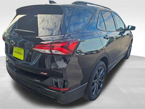 Mosaic Black Metallic 2024 Chevrolet Equinox AWD RS