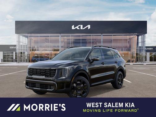 2026 Kia Sorento Hybrid SX Prestige