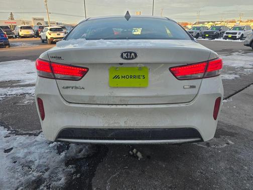 2017 Kia Optima Hybrid Base