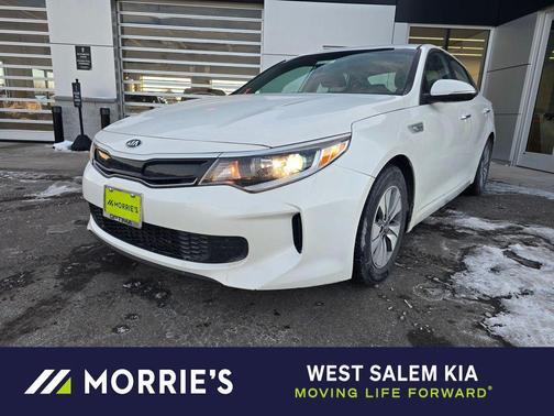 2017 Kia Optima Hybrid Base
