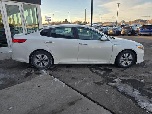 2017 Kia Optima Hybrid Base