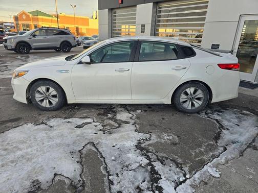 2017 Kia Optima Hybrid Base