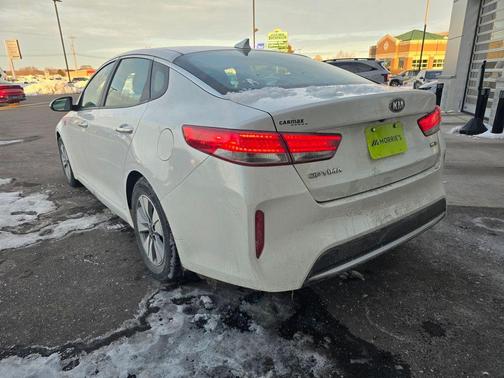 2017 Kia Optima Hybrid Base