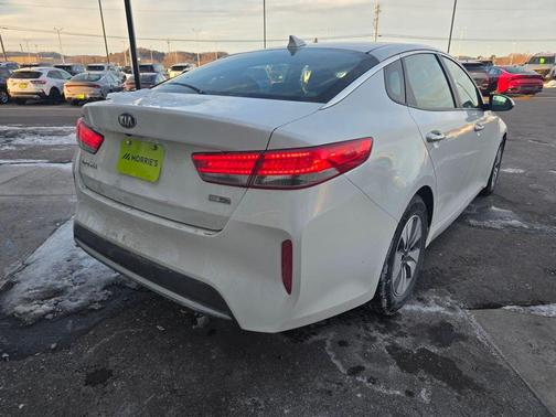 2017 Kia Optima Hybrid Base