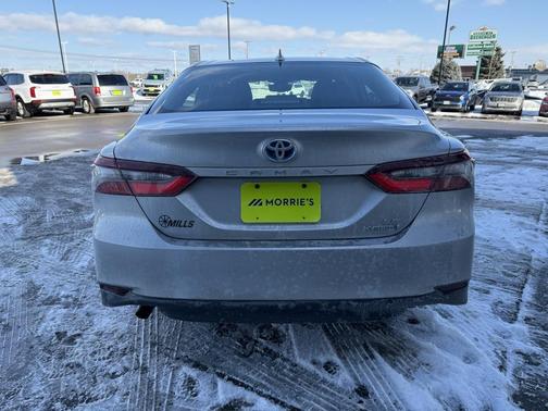 2022 Toyota Camry LE