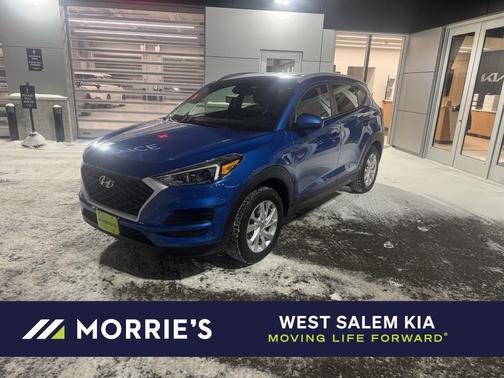 2019 Hyundai TUCSON Value