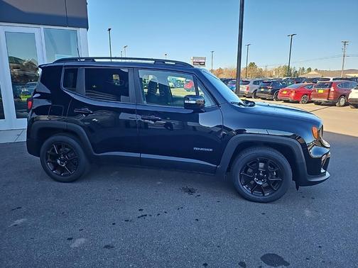 2019 Jeep Renegade Latitude