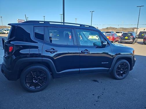 2019 Jeep Renegade Latitude