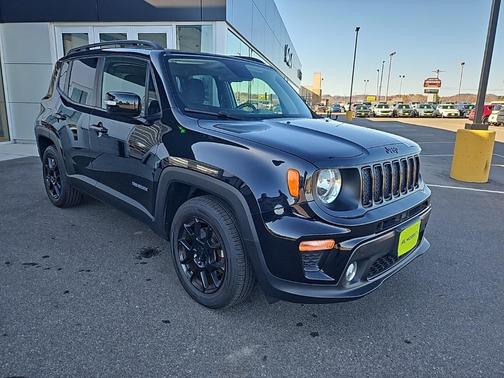 2019 Jeep Renegade Latitude
