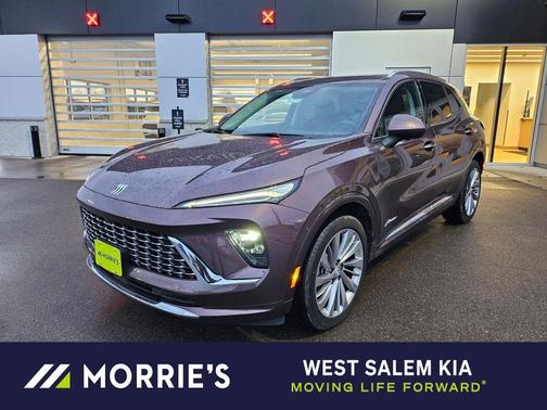2024 Buick Envision Avenir AWD