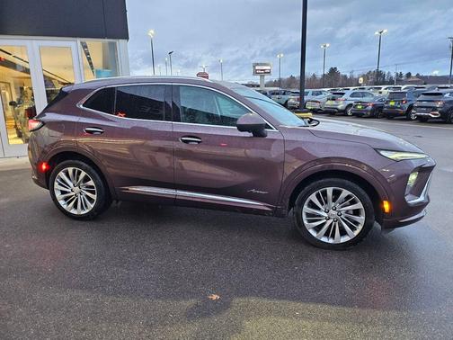 2024 Buick Envision Avenir AWD