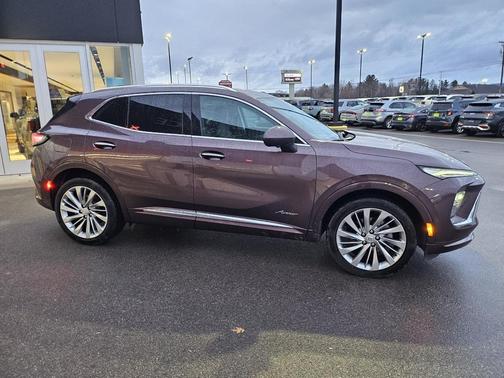 2024 Buick Envision Avenir AWD
