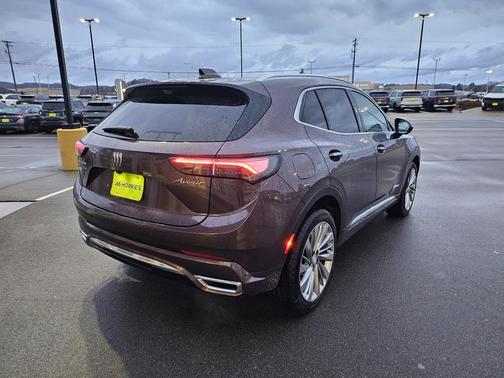 2024 Buick Envision Avenir AWD