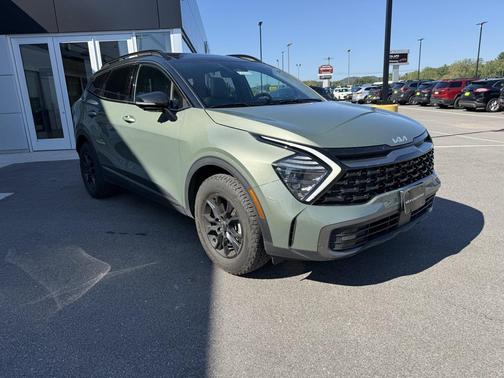 2023 Kia Sportage S