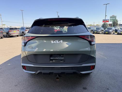 2023 Kia Sportage S