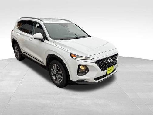 2020 Hyundai SANTA FE SEL 2.4