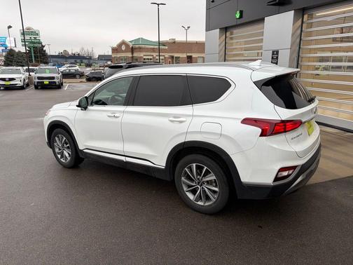 2020 Hyundai SANTA FE SEL 2.4