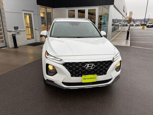 2020 Hyundai SANTA FE SEL 2.4