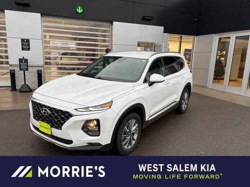 2020 Hyundai SANTA FE SEL 2.4