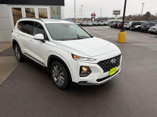 2020 Hyundai SANTA FE SEL 2.4
