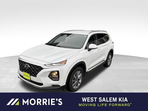 2020 Hyundai SANTA FE SEL 2.4