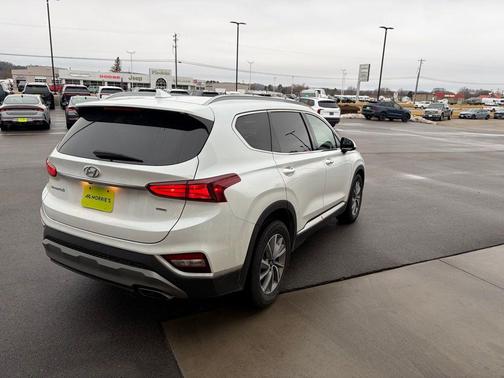 2020 Hyundai SANTA FE SEL 2.4