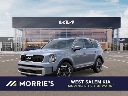 2025 Kia Telluride EX