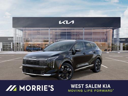 2026 Kia Sportage SX-Prestige