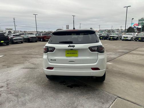 2022 Jeep Compass High Altitude